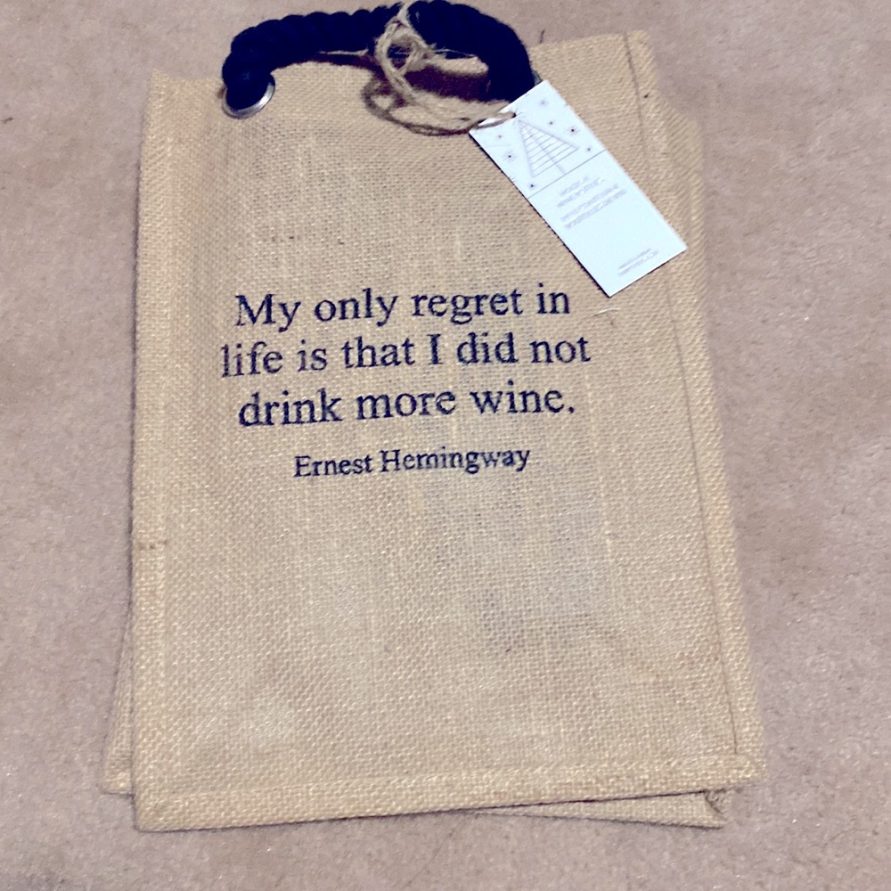 Wine bag